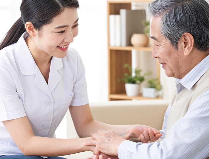 养老顾问：用温情点亮银发世界