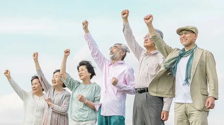 养老顾问：银发浪潮中的“服务摆渡人”